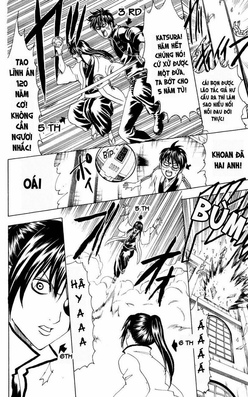 gintama - linh hồn bạc chapter 268 5