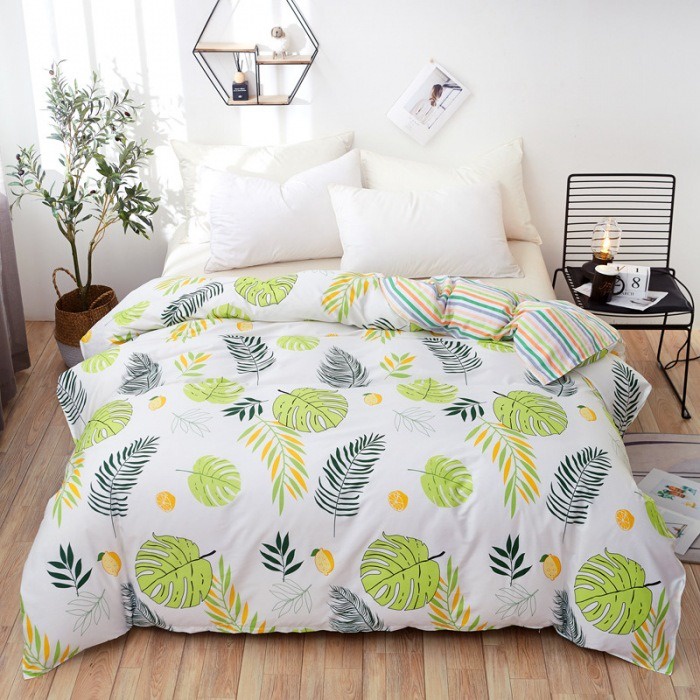 CHĂN HÈ NHIỆT ĐỚI SIÊU MỀM MỊN