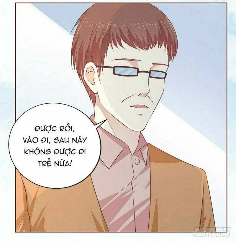 liệt ái tri hạ: series mật đào tiểu tình nhân chapter 175 28