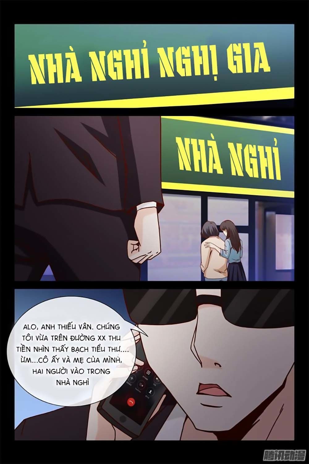 tình nhân khế ước của tổng tài chapter 41 10