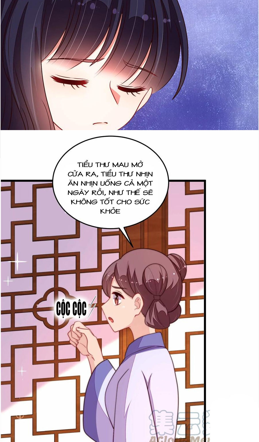 ngày nào thiếu soái cũng ghen chapter 631 11