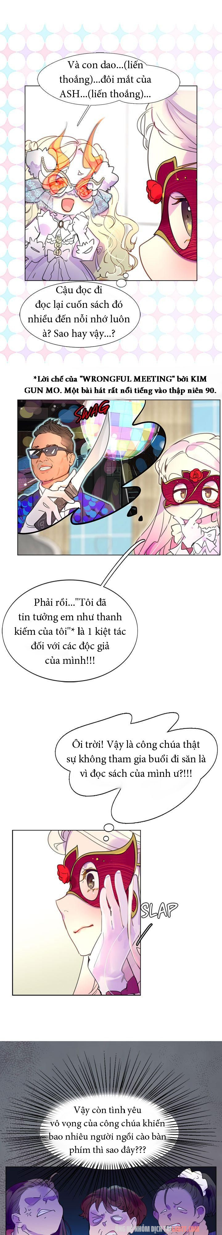 đừng xem thường nữ phụ chapter 30 4