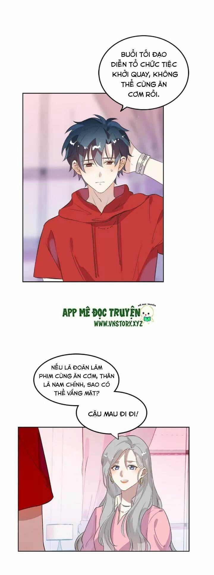 bạn trai kém tuổi bẫy yêu tôi chapter 7 3