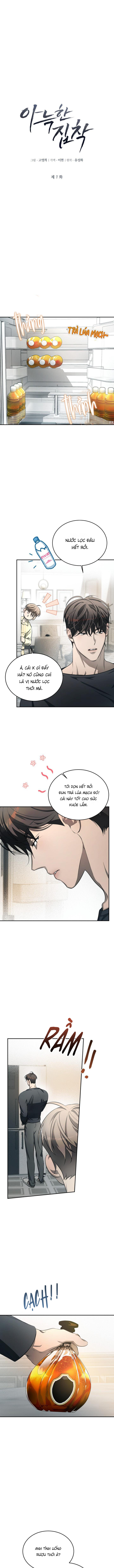 nỗi vấn vương ấm áp chapter 7 6