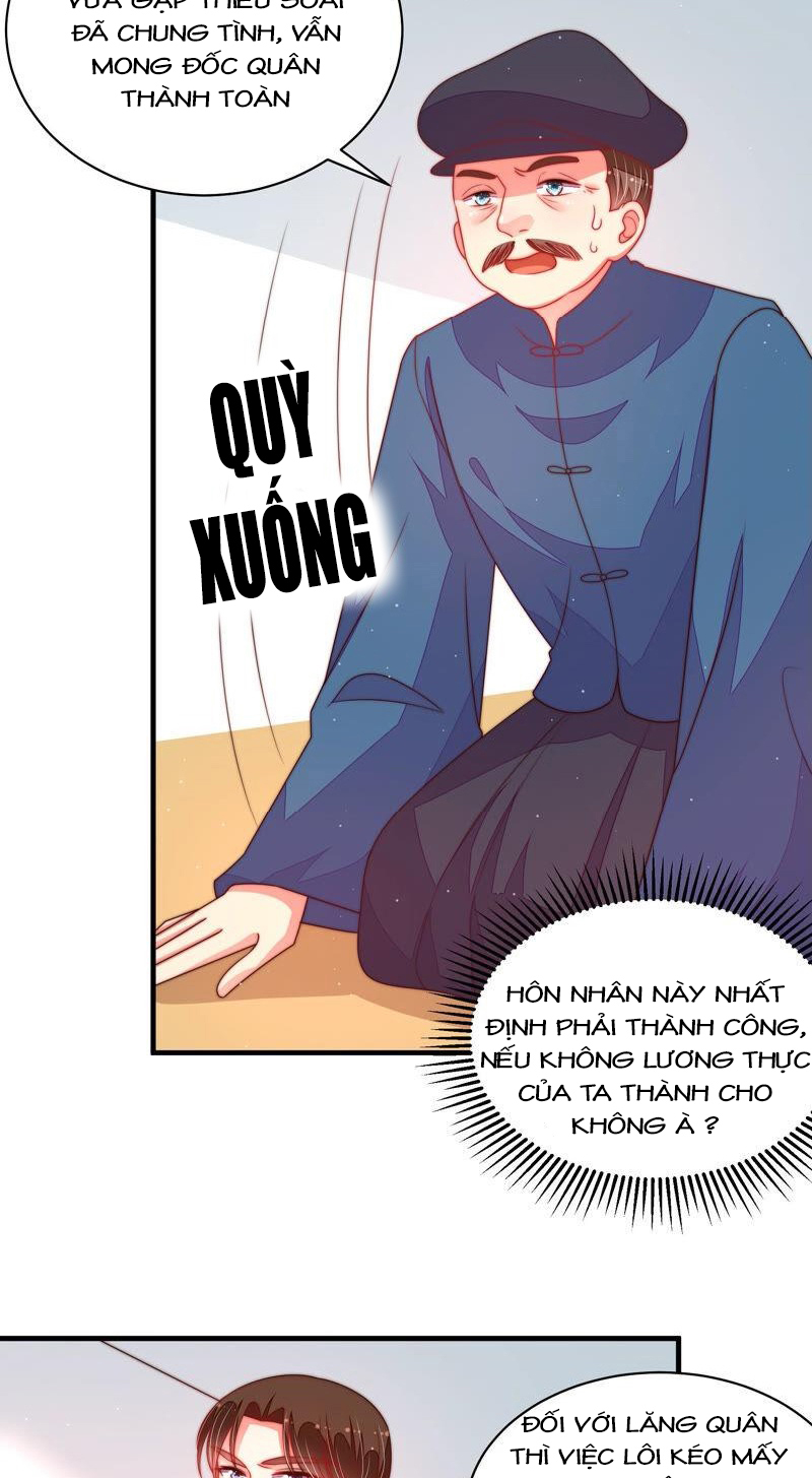 ngày nào thiếu soái cũng ghen chapter 302 15