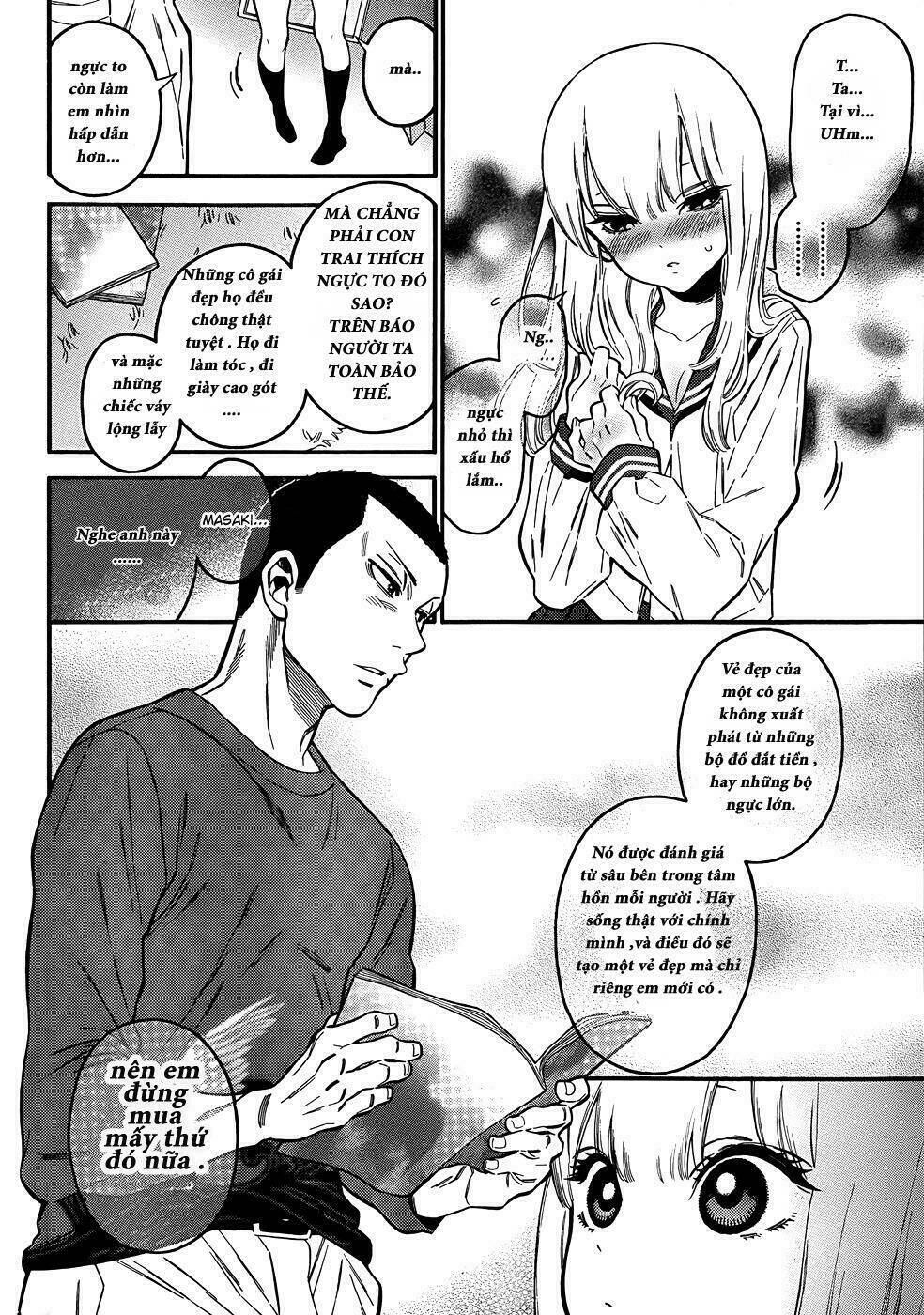 momoiro meloik chapter 4 11