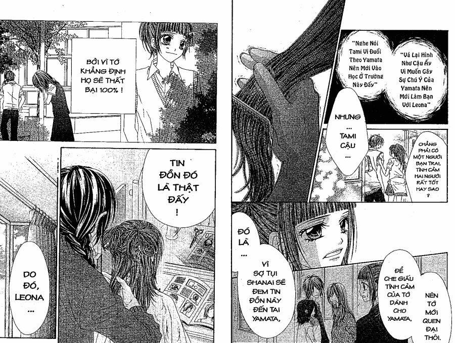 khởi đầu tình yêu chapter 5 14