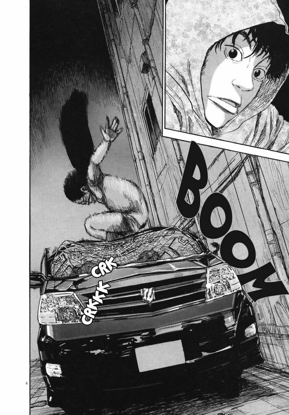 boy on the run chapter 77 4