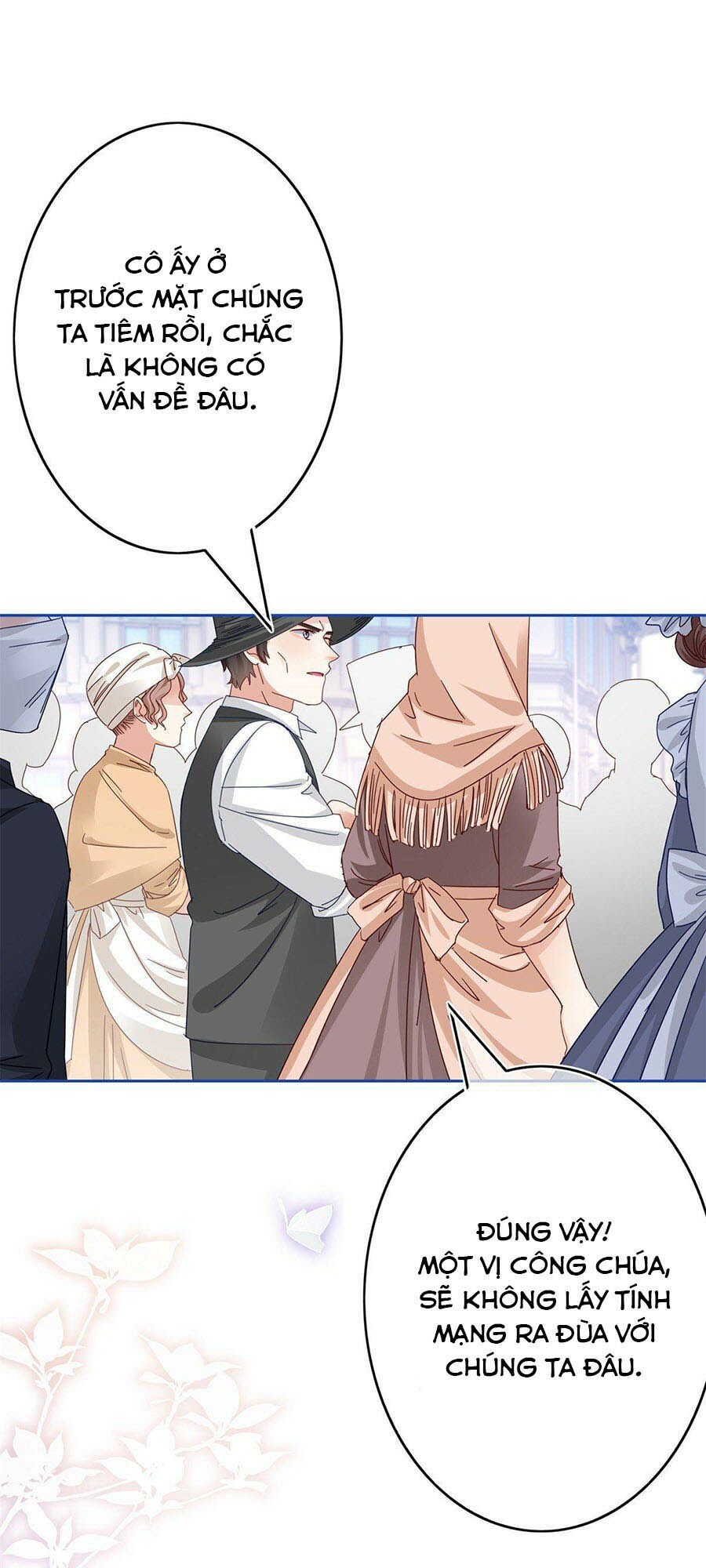 đế quốc đầu tiên có nữ hoàng chapter 45 7