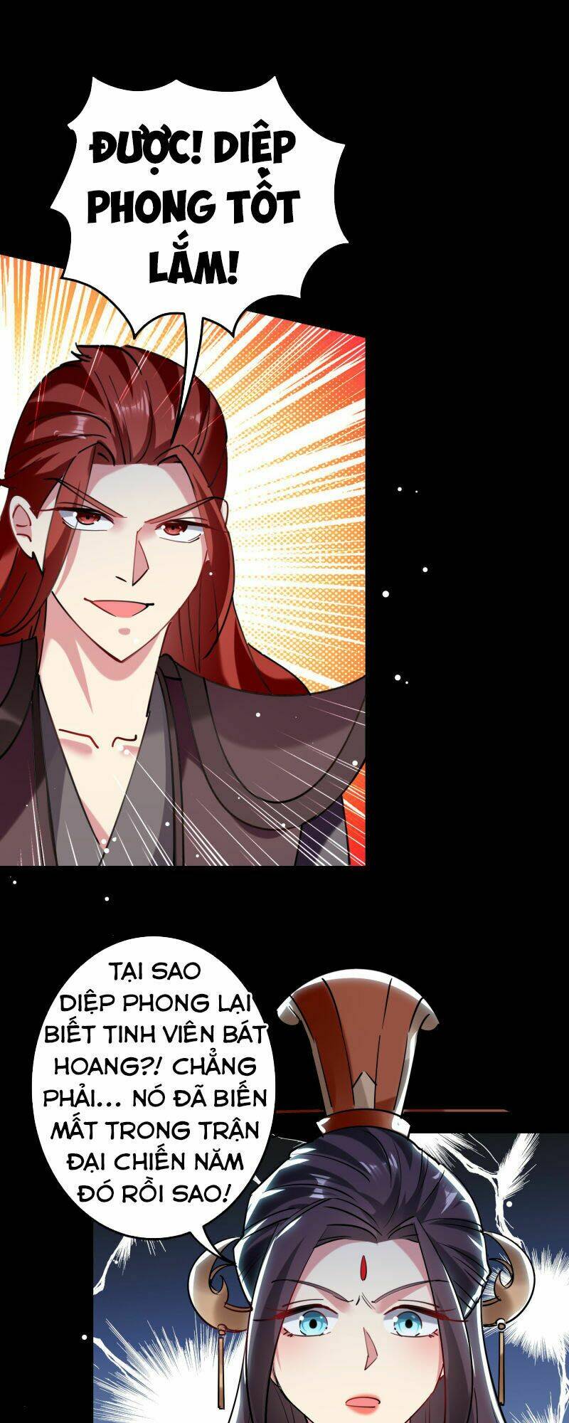 vạn giới tiên vương chapter 81 34