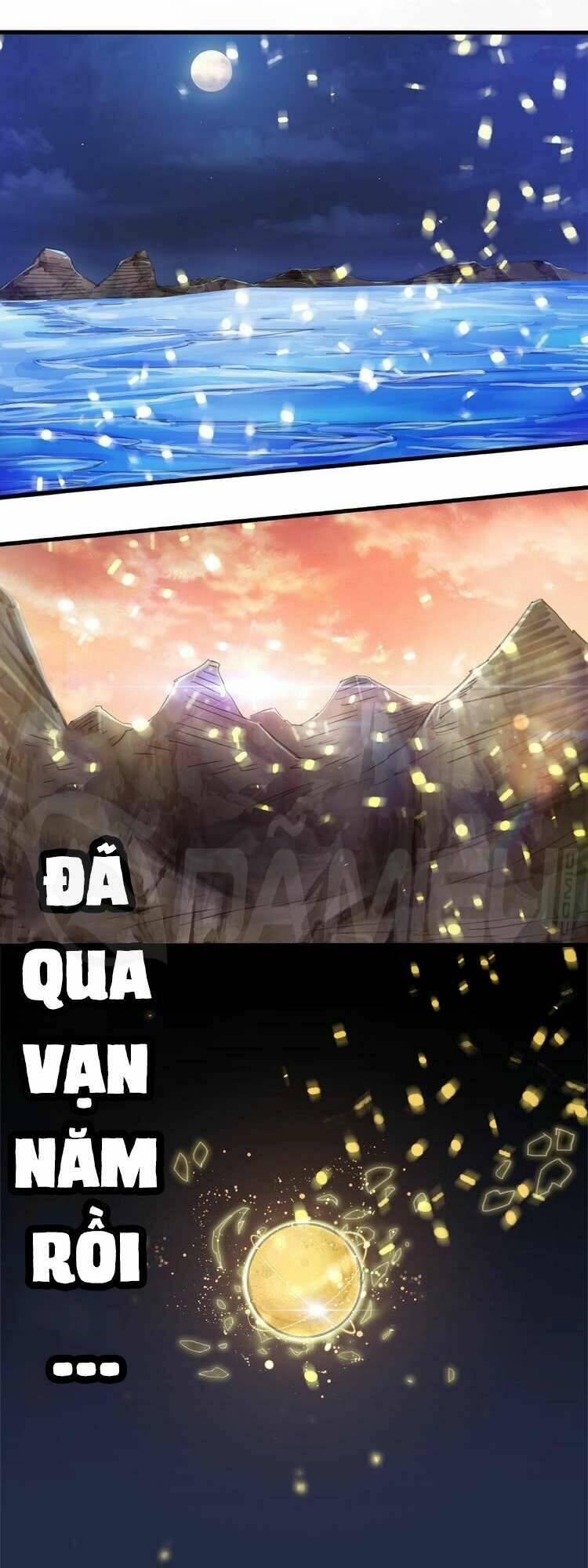 việc tu luyện hằng ngày của vũ đế chapter 1 14