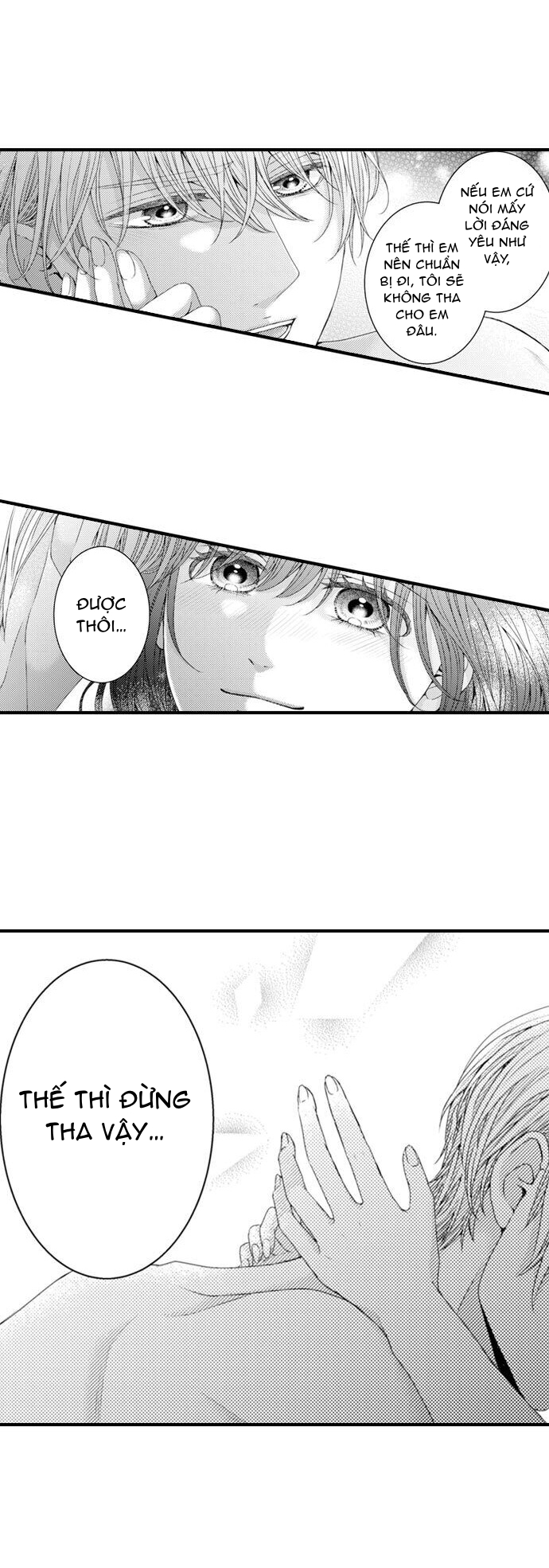 chỉ ôm thôi là không đủ chapter 72 10