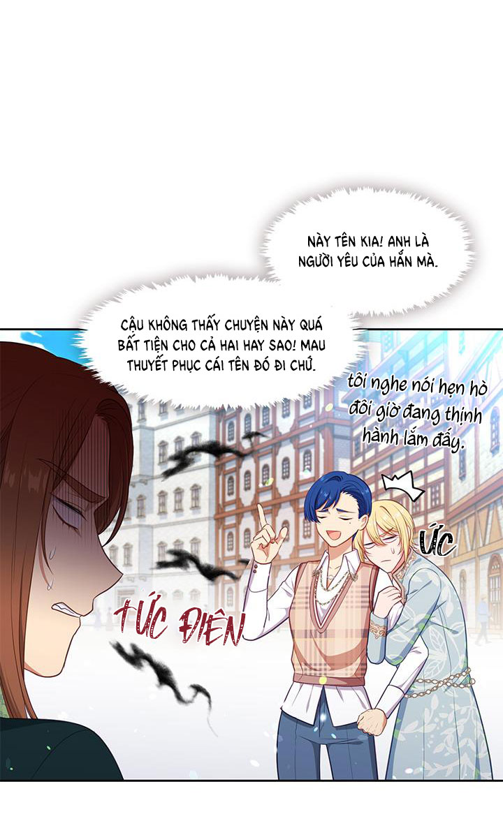 cẩn thận nữ phụ phản diện đấy! chapter 108 6