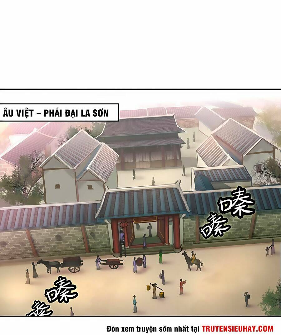 cuộc sống thoái ẩn của võ lâm chi vương chapter 1 2