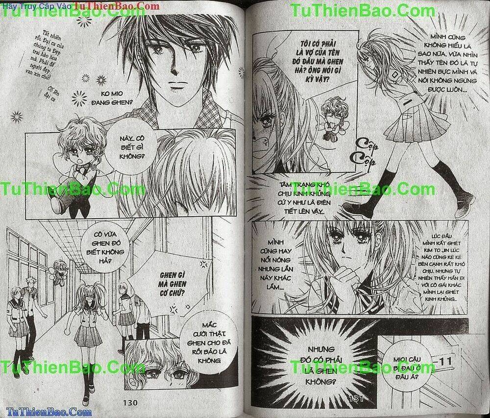 cô nàng xinh đẹp chapter 7 65