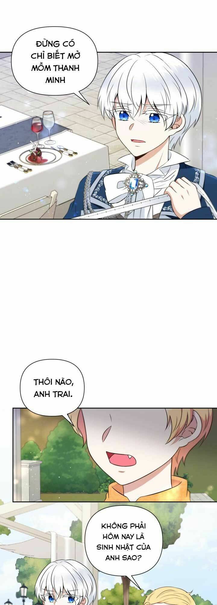 công chúa xấu xa chapter 17 23