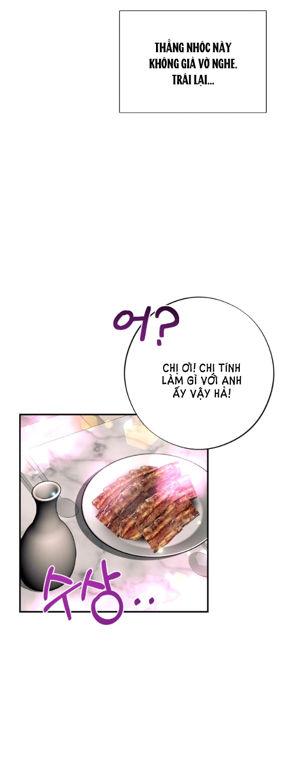 Còn Nhiều Hơn Cả Những Mối Quan Hệ Đã Từng chapter 42.1 - Trang 2