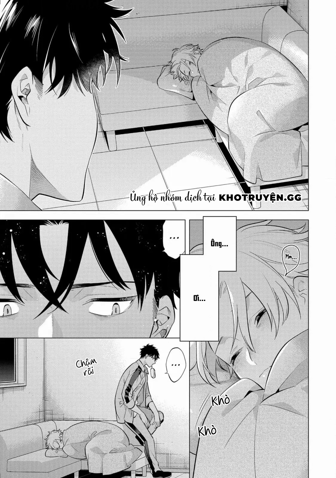 sở thú tân thế giới chapter 1 36