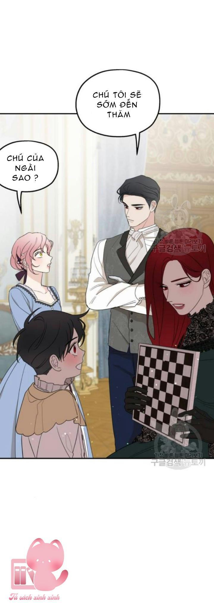 người thân của tôi đều sợ hãi tôi chapter 19 28