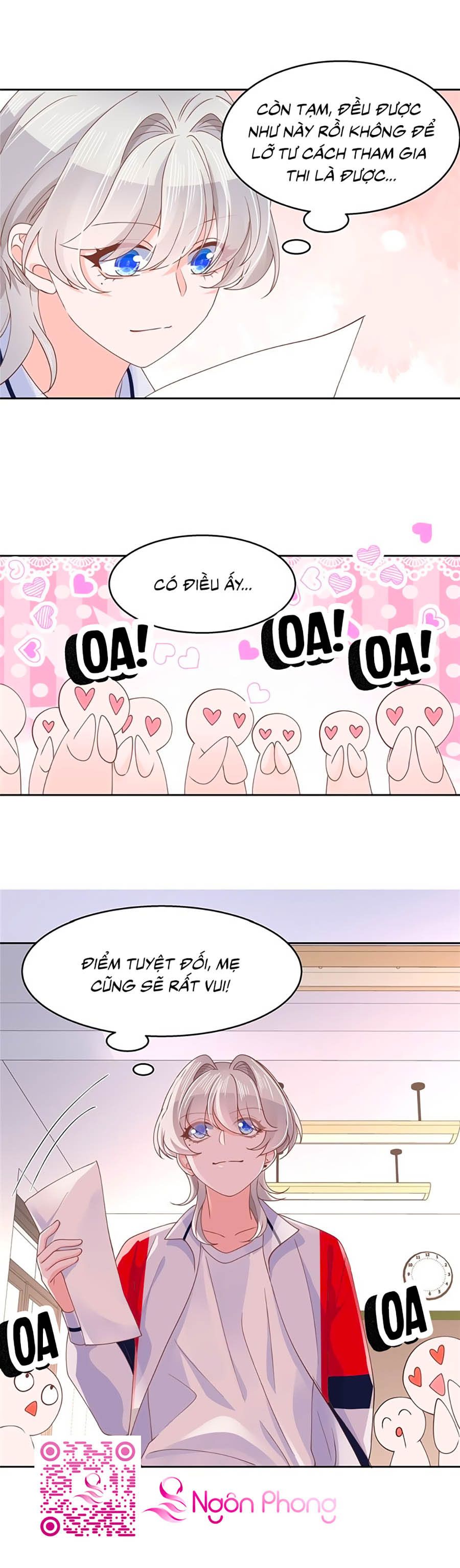 hotboy quốc dân là nữ chapter 87 13