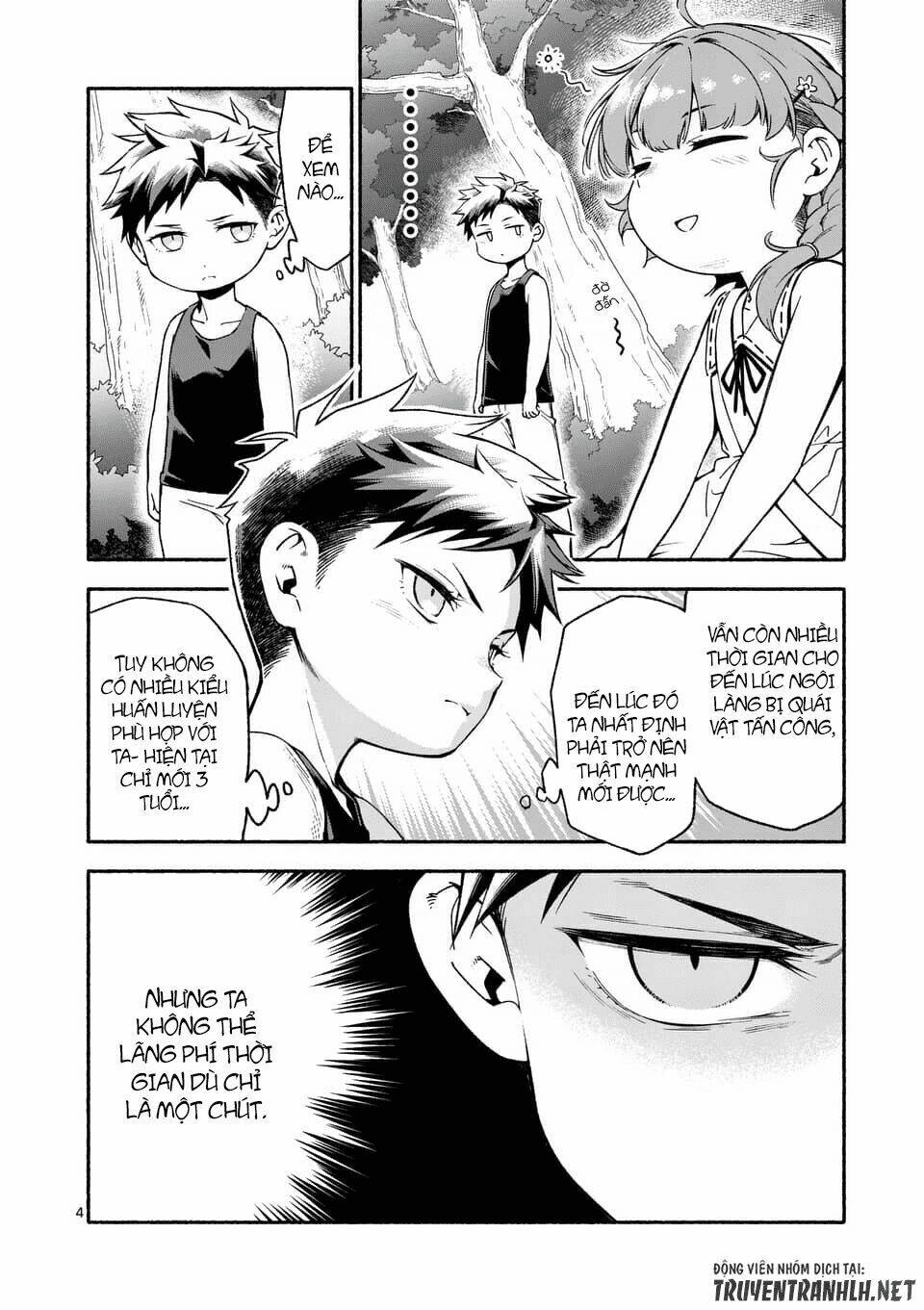 sau khi tái sinh, tôi đã trở thành người mạnh nhất để cứu tất cả mọi người chapter 2 5