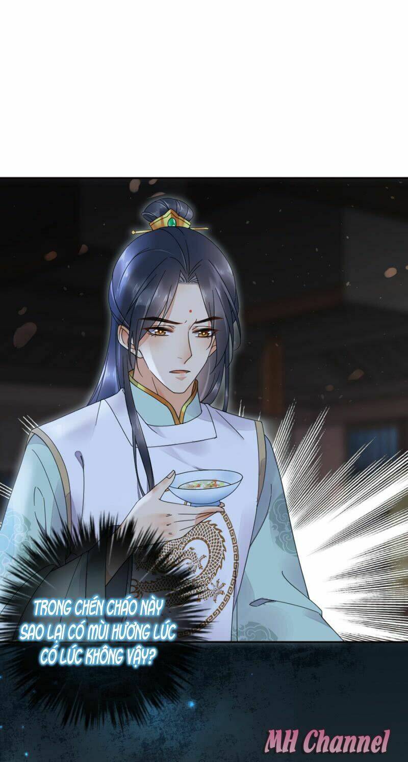 dục hỏa độc nữ chapter 50 17