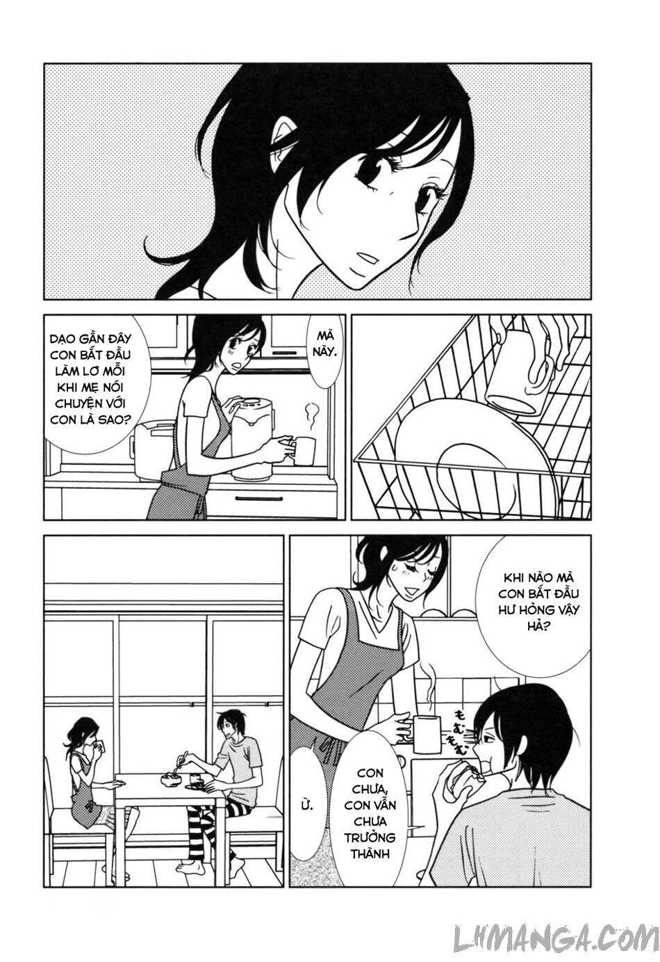 usagi drop chapter 27 9