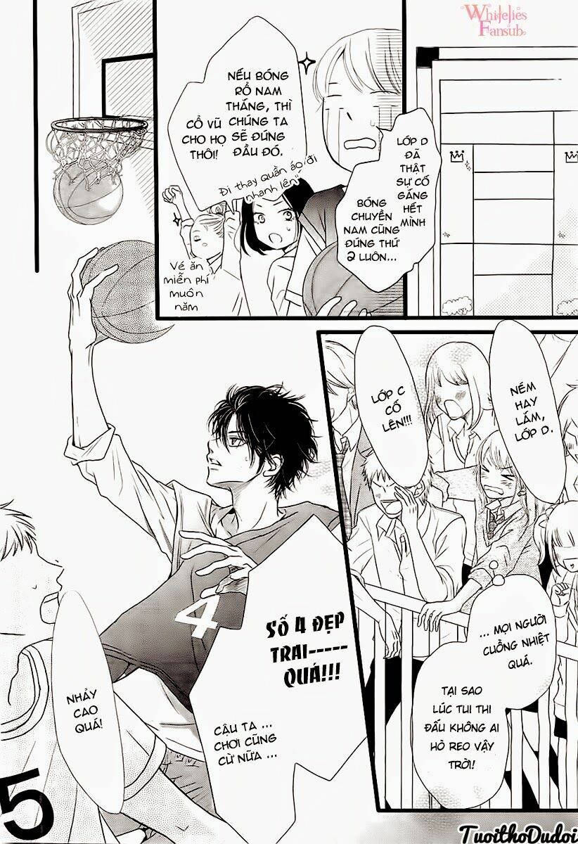 hắc quỷ và bạch hoàng tử chapter 4 12