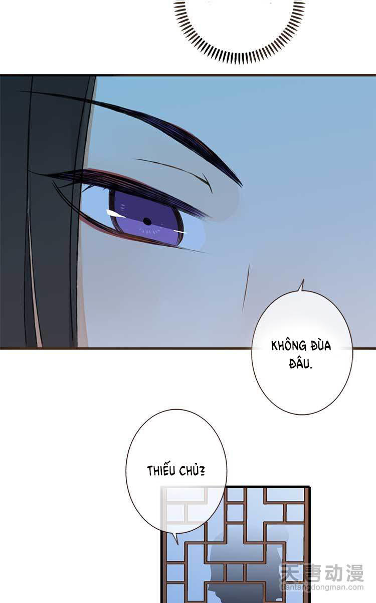 giáo chủ yêu nghiệt mau nằm xuống chapter 1.3 46