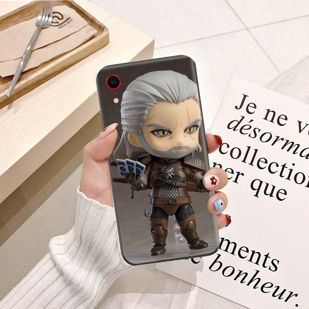 Ốp lưng dành cho iPhone 11 Pro Silicon dẻo hình Cậu Bé Siêu Nhân