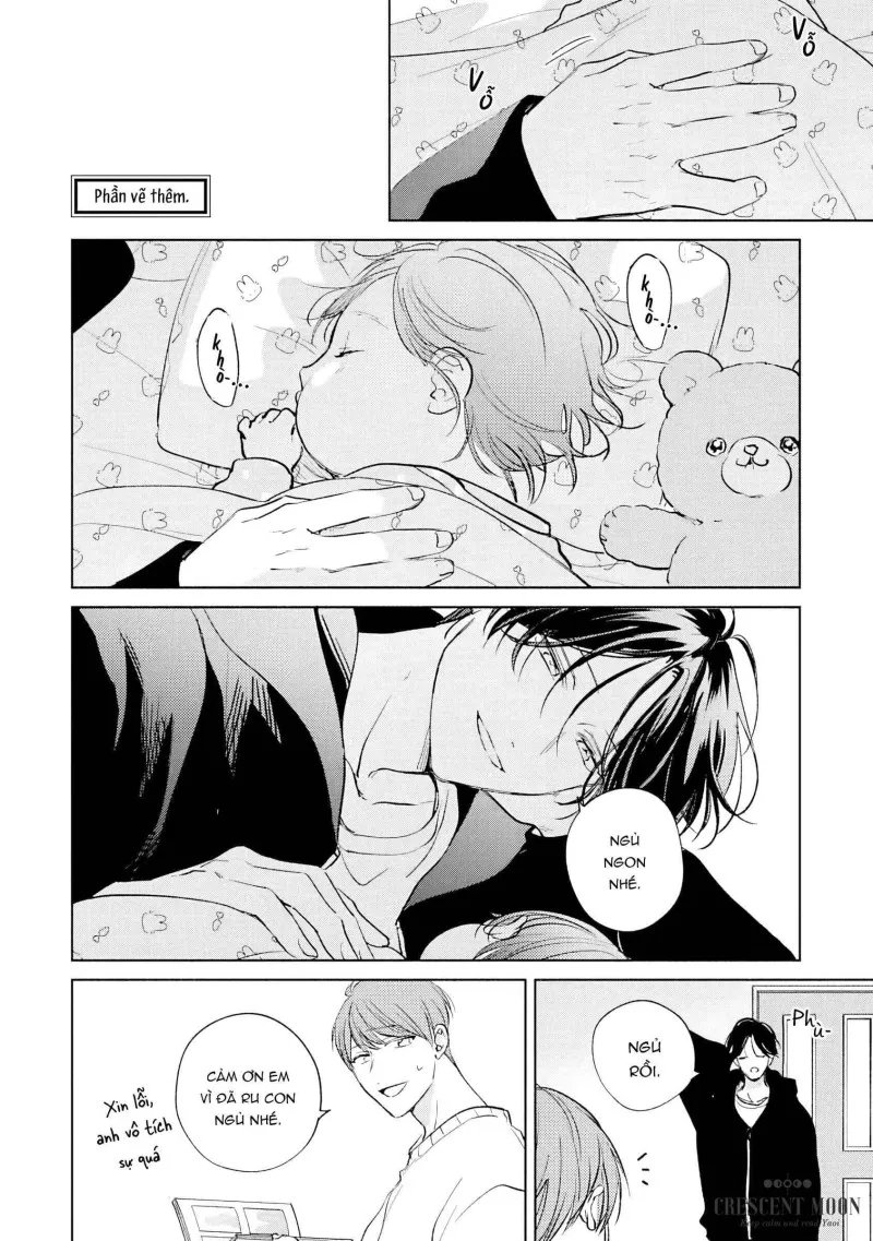 có lẽ chúng ta không thể trở thành bạn đời chapter 6 44