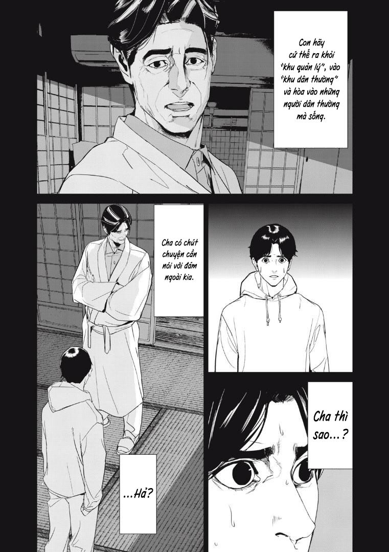 shokuryou jinrui re: starving re:velation chapter 38 10