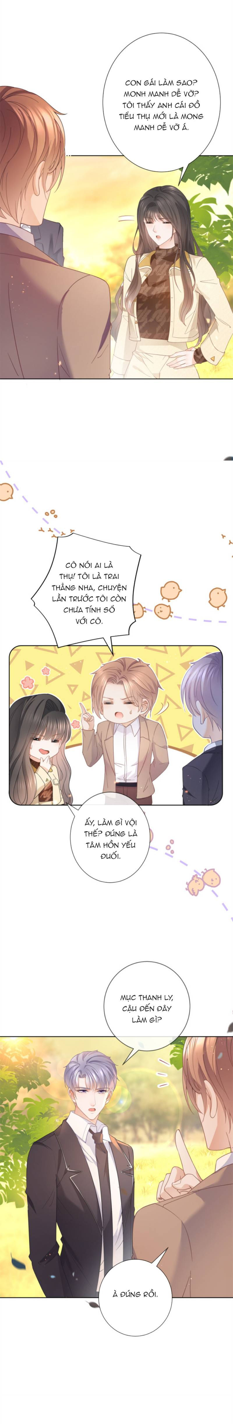 sát thủ đại nhân tại tuyến dưỡng hồ chapter 24 10