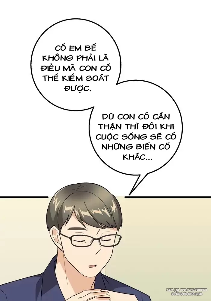 anh bạn của tôi đang phát sáng kìa ! chapter 49 38