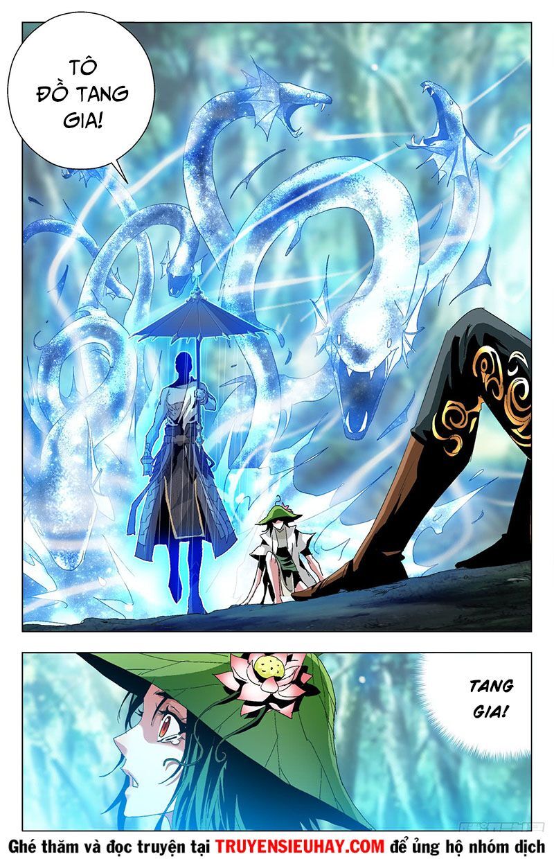 thương khung bảng chi vạn thú quy nguyên chapter 43 9