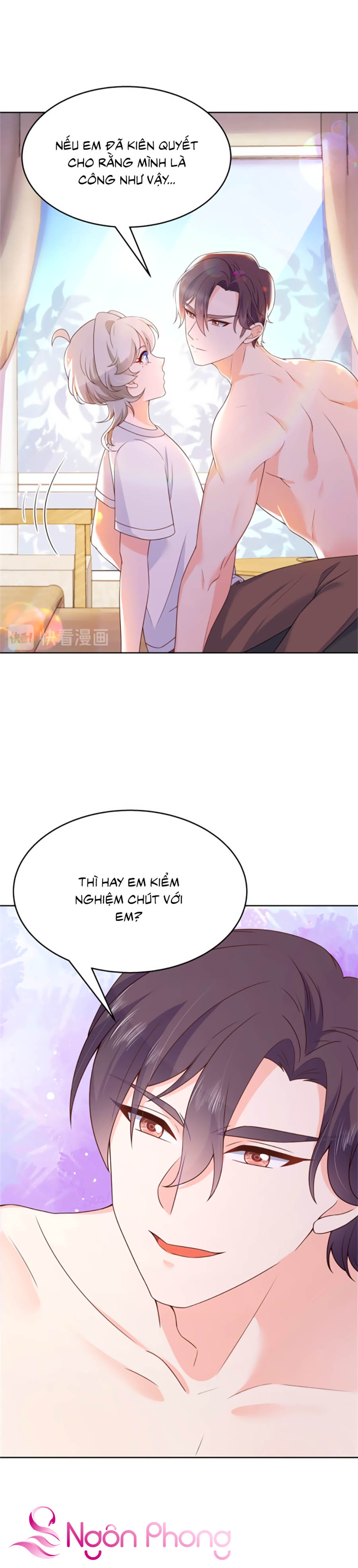 hotboy quốc dân là nữ chapter 158 4