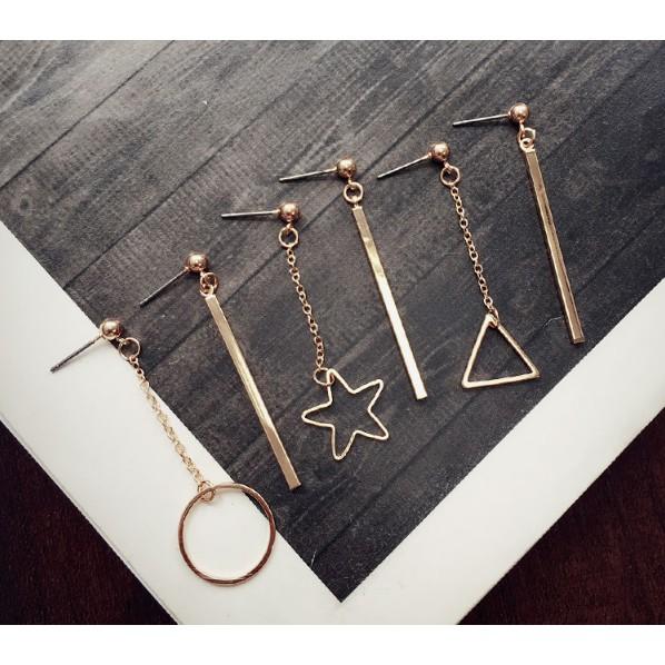 HOA TAI CÁ TÍNH NGÔI SAO CÂY THẲNG