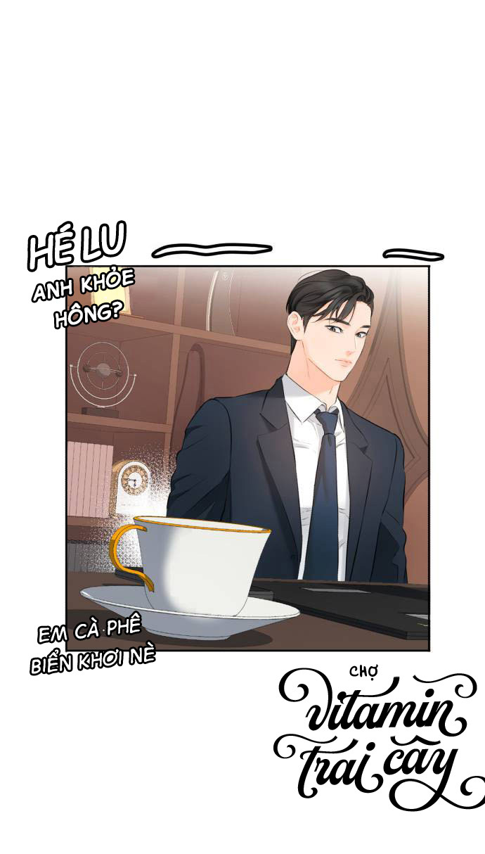 thư ký kam có vấn đề thật rồi! chapter 3 10