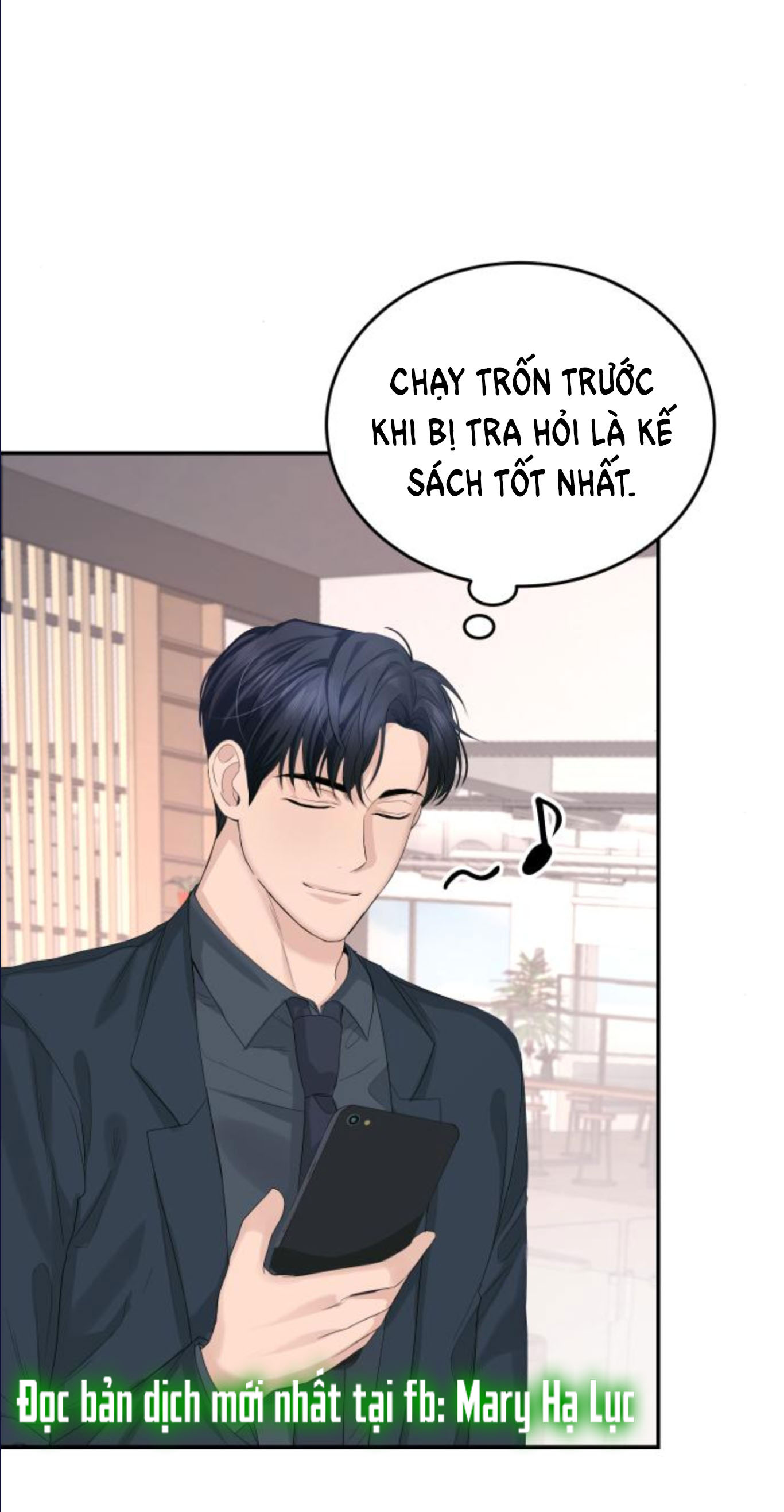 cuộc hôn nhân hoàn hảo chapter 12.3 1