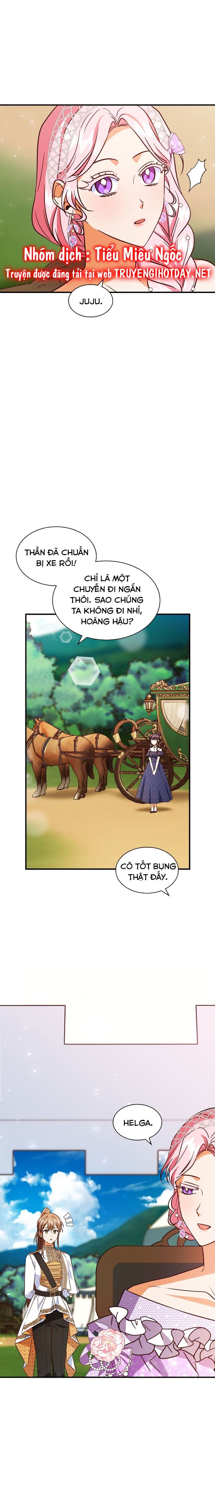 công lý của một ác nữ chapter 49 4