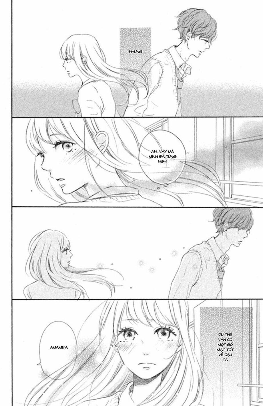hatsukoi ni kiss chapter 1 7