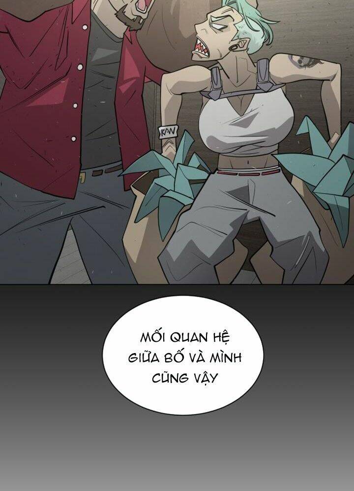 kĩ nguyên của anh hùng chapter 116 118