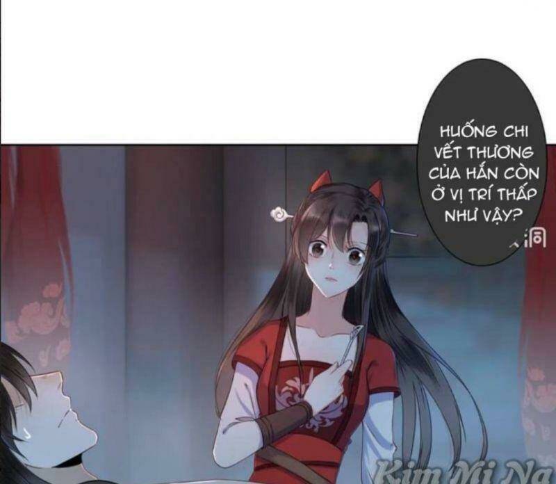 vương gia kiêu ngạo quá khó cua chapter 4 14