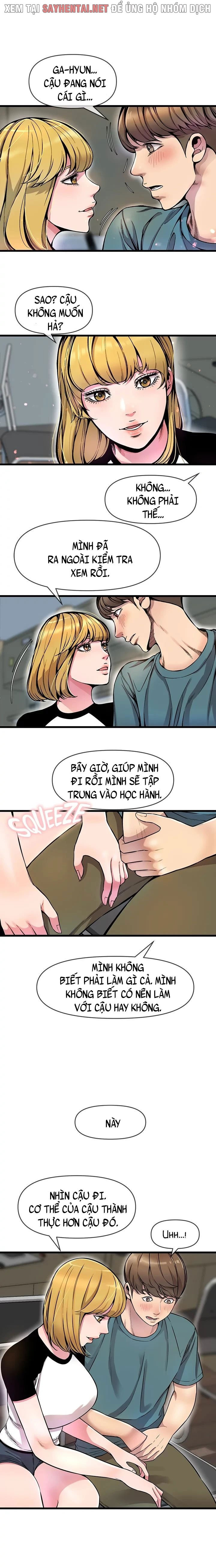 những ngày đi học chapter 8 1
