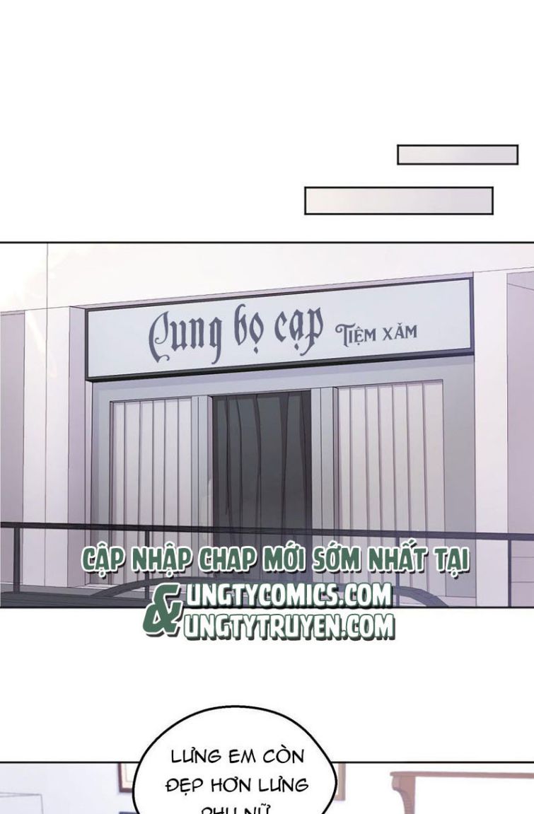 chàng nhân viên host và gã hàng xóm nguy hiểm chapter 59 9