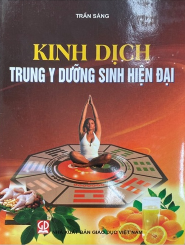 Sách - Kinh Dịch Trung Y Dưỡng Sinh Hiện Đại