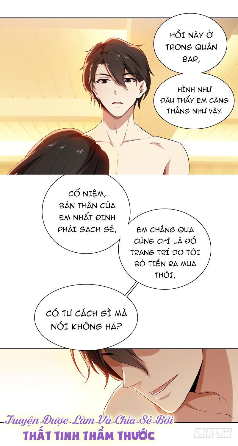 vợ yêu không ngoan chapter 10 4