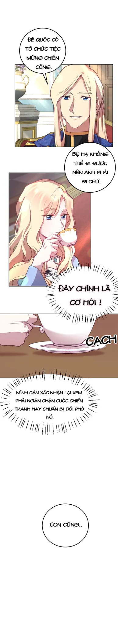 trao trọn con tim cho hoàng đế chapter 2 13
