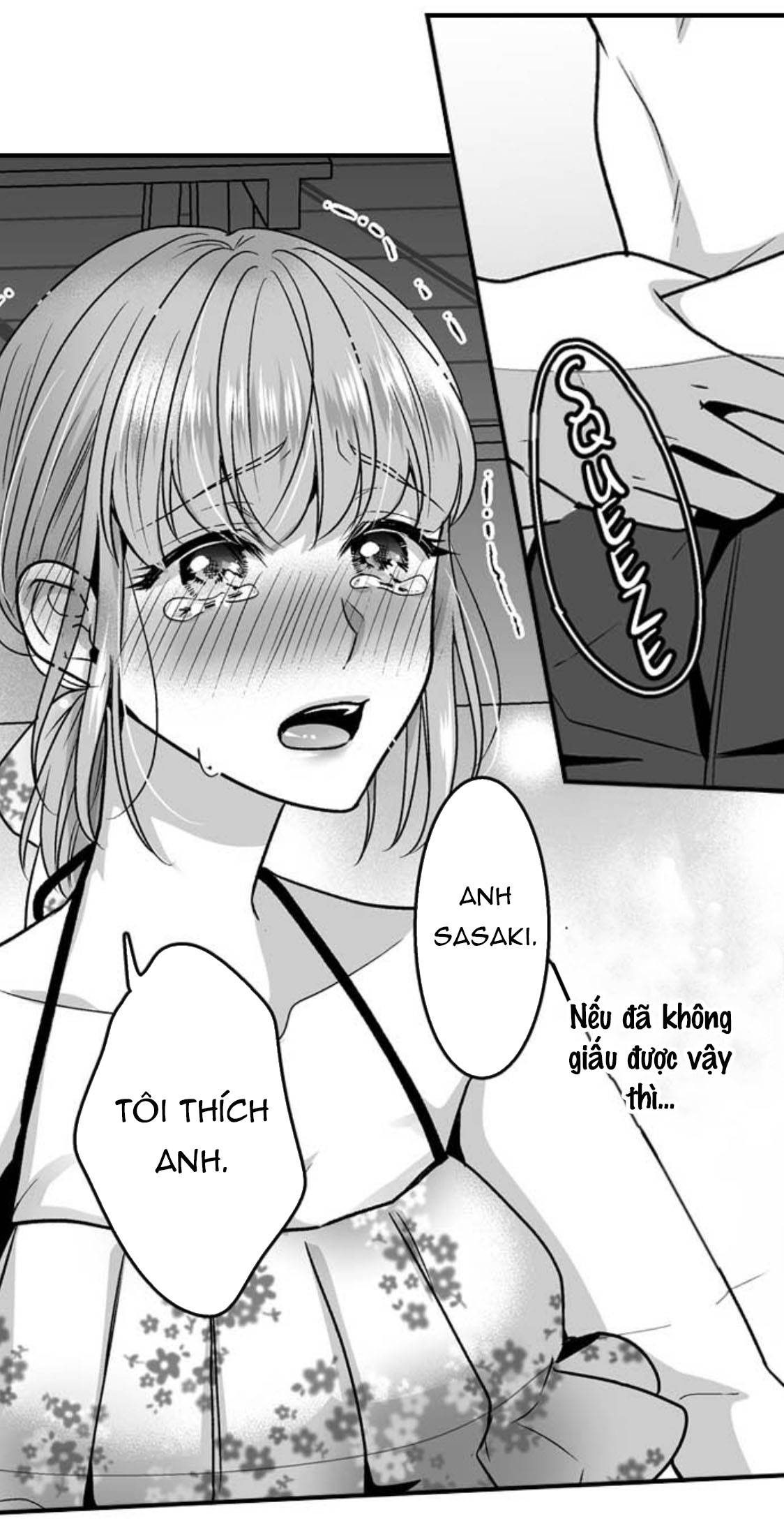 làm thế nào để người chưa có kinh nghiệm trong chuyện đó trở thành phóng viên 18+ (full) chapter 17.2 17