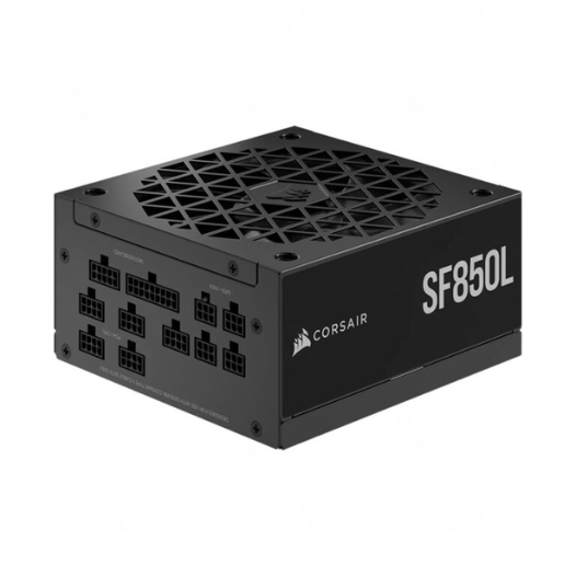 Nguồn Máy Tính Corsair SF850L/SF1000L | ATX 3.0 & PCIe 5.0 | 80 Plus Gold | Full Modul - Hàng Chính Hãng